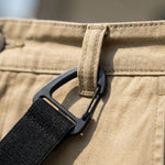 Suspenders Adjustable Elastic Belt Loop Hooks Y-Back & X-Back