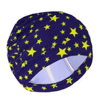 Swim Cap Turban Twist Stretch Fit Quick Dry