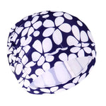 Swim Cap Turban Twist Stretch Fit Quick Dry