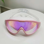 Swim Goggles Anti-Fog Wide-Angle Soft Silicone Seal