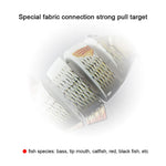Swimbait Lure Multi-Jointed Lifelike Slow-Sinking