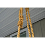Swing Rope Kit Waterproof UV-Treated Adjustable 3/4-Inch