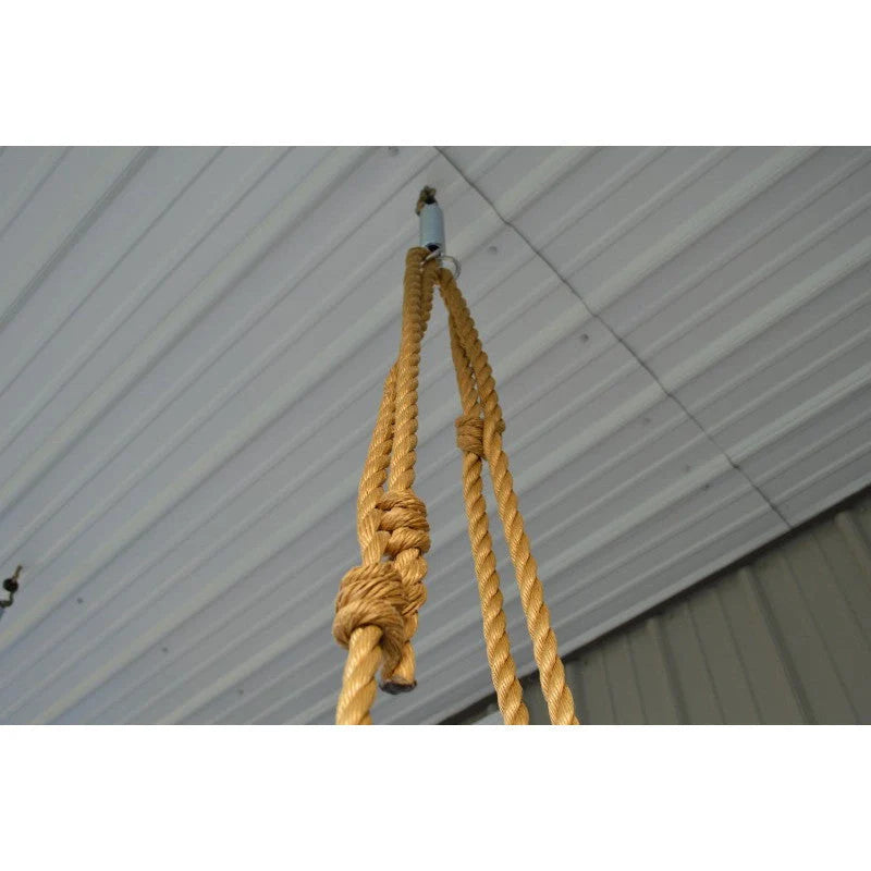 Swing Rope Kit Waterproof UV-Treated Adjustable 3/4-Inch