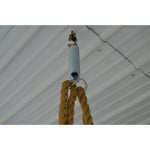 Swing Rope Kit Waterproof UV-Treated Adjustable 3/4-Inch