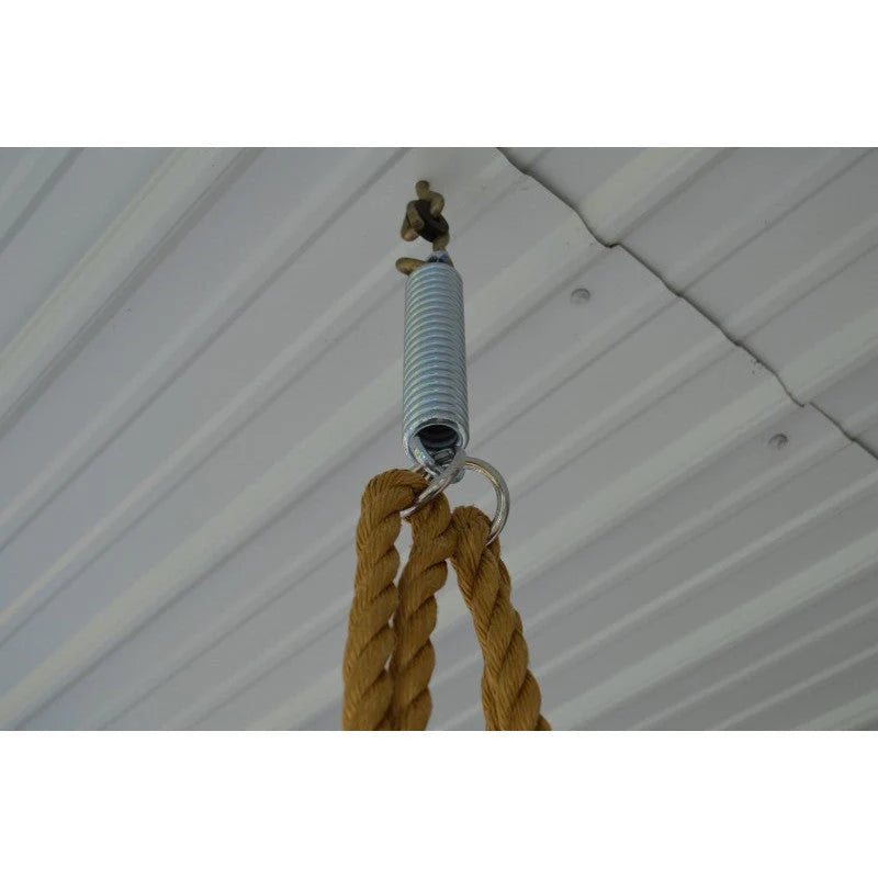 Swing Rope Kit Waterproof UV-Treated Adjustable 3/4-Inch