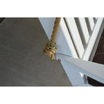 Swing Rope Kit Waterproof UV-Treated Adjustable 3/4-Inch