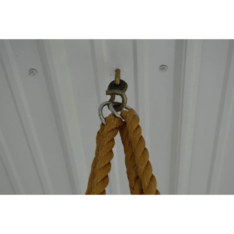 Swing Rope Kit Waterproof UV-Treated Adjustable 3/4-Inch