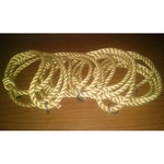 Swing Rope Kit Waterproof UV-Treated Adjustable 3/4-Inch