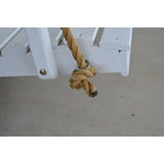 Swing Rope Kit Waterproof UV-Treated Adjustable 3/4-Inch