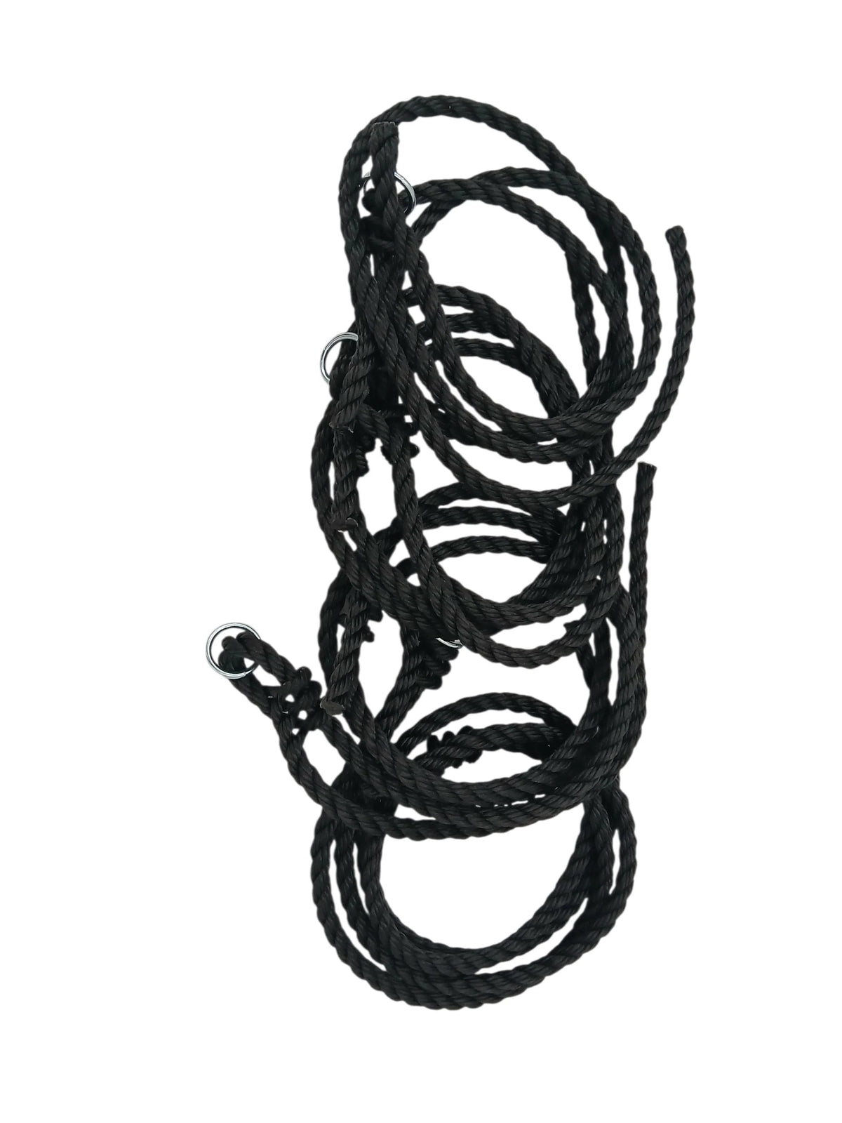 Swing Rope Kit Waterproof UV-Treated Adjustable 3/4-Inch