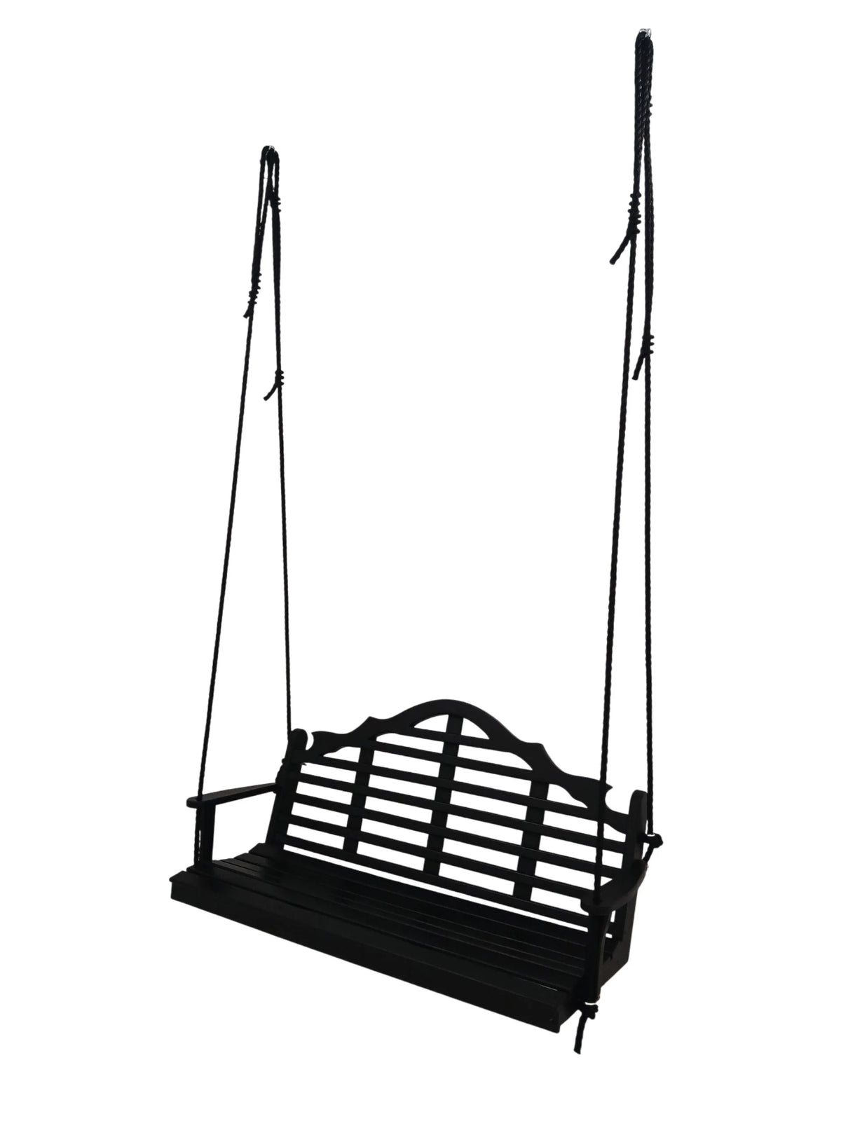 Swing Rope Kit Waterproof UV-Treated Adjustable 3/4-Inch