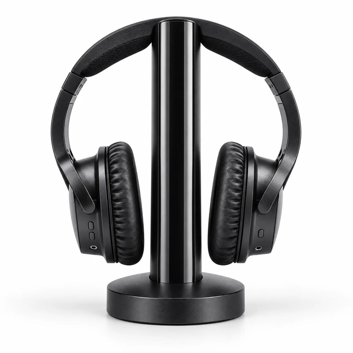 TV Headphones Wireless Over-Ear 160 Ft Range & 20-Hour Battery