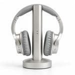TV Headphones Wireless Over-Ear 160 Ft Range & 20-Hour Battery