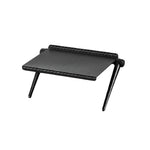 TV Shelf Adjustable Non-Slip No-Drill