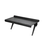 TV Shelf Adjustable Non-Slip No-Drill