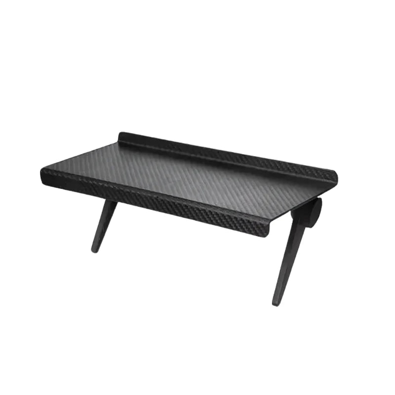 TV Shelf Adjustable Non-Slip No-Drill