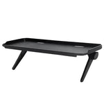 TV Shelf Adjustable Non-Slip No-Drill