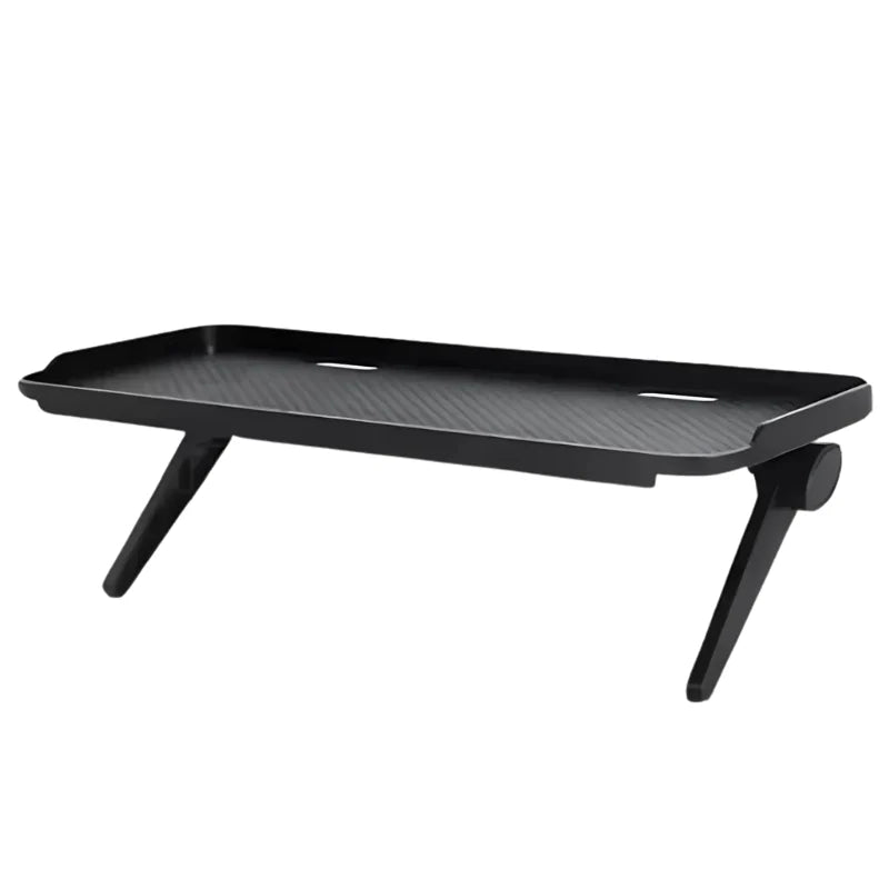 TV Shelf Adjustable Non-Slip No-Drill