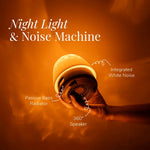 Table Lamp Bluetooth Speaker 16 Color Modes Remote Control