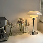 Table Lamp Dimmable Rotary Dimmer E27 Base