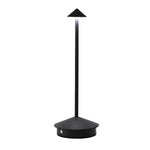 Table Lamp Dimmable USB Rechargeable 12 Hour Battery