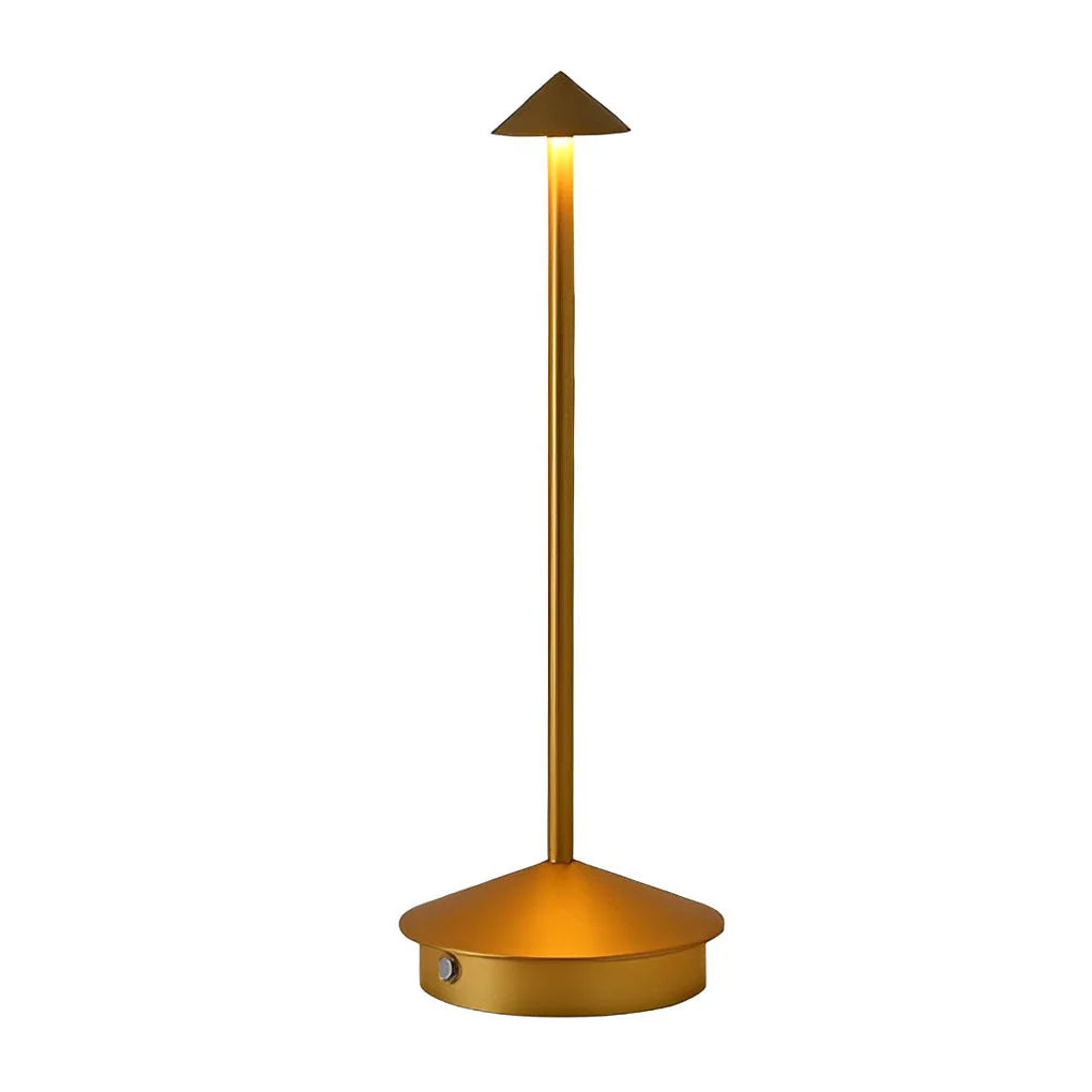 Table Lamp Dimmable USB Rechargeable 12 Hour Battery