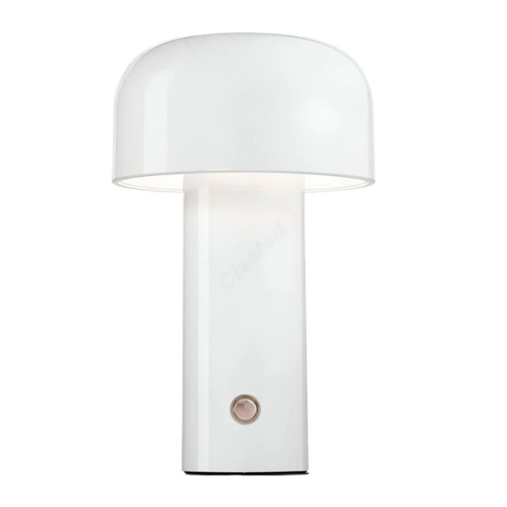 Table Lamp Portable USB-Rechargeable Touch Dimming