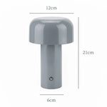 Table Lamp Portable USB-Rechargeable Touch Dimming