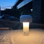 Table Lamp Portable USB-Rechargeable Touch Dimming