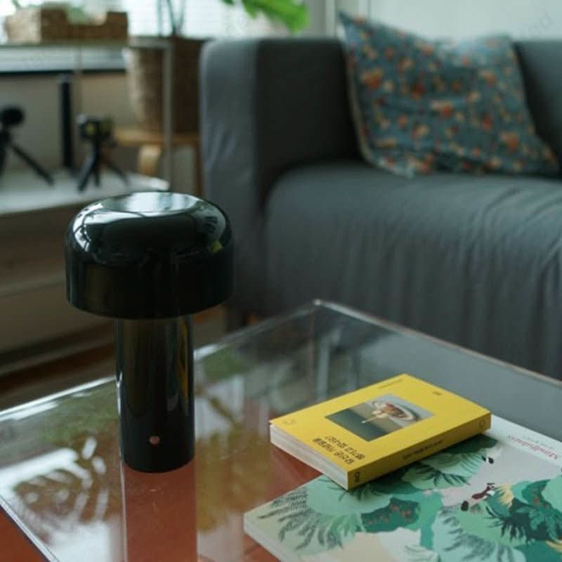 Table Lamp Portable USB-Rechargeable Touch Dimming