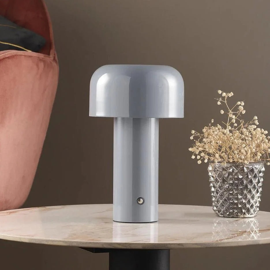 Table Lamp Portable USB-Rechargeable Touch Dimming
