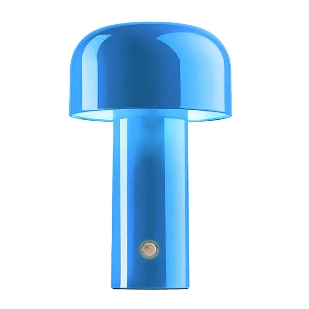 Table Lamp Portable USB-Rechargeable Touch Dimming