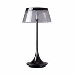 Table Lamp Rechargeable LED Stepless Dimming Metal Base