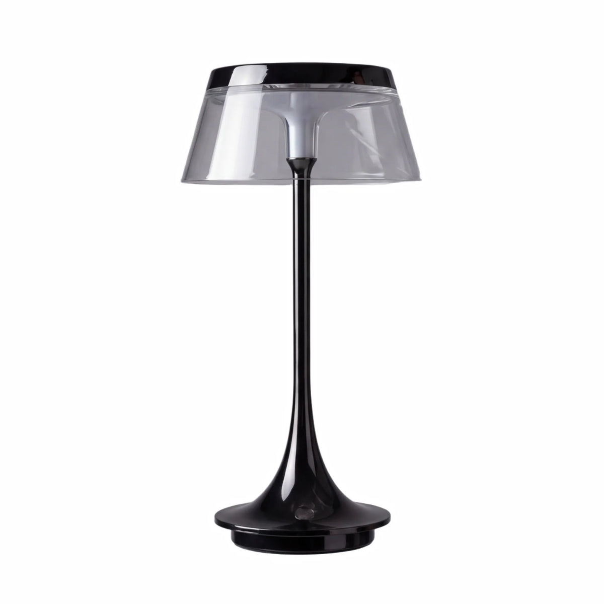 Table Lamp Rechargeable LED Stepless Dimming Metal Base