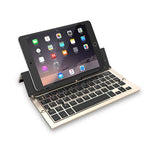 Tablet Keyboard Foldable Bluetooth Wireless Slim Portable