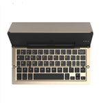 Tablet Keyboard Foldable Bluetooth Wireless Slim Portable