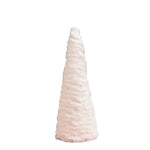 Tabletop Christmas Tree Soft Textured Fabric Lightweight & Sturdy