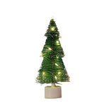 Tabletop Christmas Tree Warm LED & Energy-Efficient