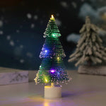 Tabletop Christmas Tree Warm LED & Energy-Efficient