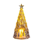 Tabletop Christmas Tree Warm White LED Battery-Free