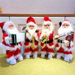 Tabletop Figurines Musical Set of 4 Fiberglass