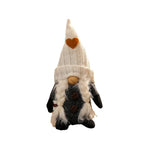 Tabletop Gnome Tall Knitted Hat & Coffee Cup