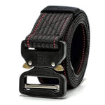 Tactical Belt 1000D Nylon Quick-Release Metal Buckle