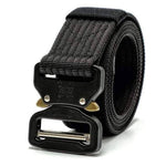 Tactical Belt 1000D Nylon Quick-Release Metal Buckle