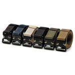 Tactical Belt 1000D Nylon Quick-Release Metal Buckle