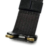 Tactical Belt 1000D Nylon Quick-Release Metal Buckle