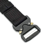 Tactical Belt 1000D Nylon Quick-Release Metal Buckle