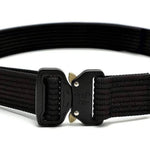 Tactical Belt 1000D Nylon Quick-Release Metal Buckle