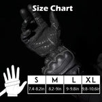 Tactical Gloves Military-Grade TPR Knuckle Protection & Reinforced Palm