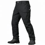 Tactical Pants Ripstop Water-Repellent Reinforced Seams